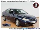 Ford Mondeo - mejor precio | unprecio.es