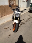 honda hornet en perfecto estado ,siempre en garaje privado - mejor precio | unprecio.es