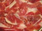 jamon cortado, JAMON IBERICO de de dehesa de Extremadura , de bellota autentico PATA NEGRA - mejor precio | unprecio.es