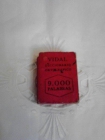 Libro antiguo miniatura - mejor precio | unprecio.es