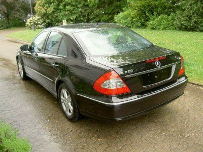 MERCEDES E220 CDI AVANTGARDE - Barcelona