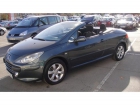 PEUGEOT 307 C.C. 1.6 - mejor precio | unprecio.es