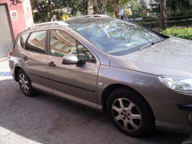 Peugeot 407SW