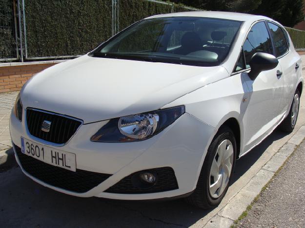 SEAT Ibiza 1.2 TDI 75cv Reference DPF, 9.400€