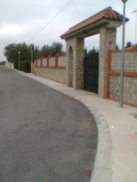 vendo chalet en urbanizacion la celada