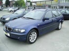 Venta de coche BMW 320 D Touring Sport '04 en Lugo - mejor precio | unprecio.es