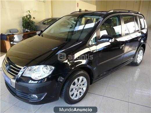 Volkswagen Touran 1.9 TDI 105 Edition