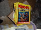 KUNG-FU, ED AMAIKA 53 Nº A FALTA DE 6 Nº - mejor precio | unprecio.es