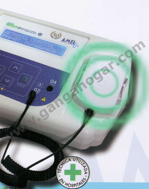 09. AMEL MEDICAL, BIO ENERGY PLUS: MAGNETOTERAPIA CON KIT