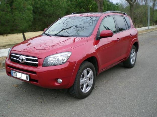 2006 Toyota RAV 4 2.2D-4D Premium