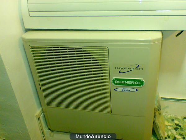 AIRE ACONDICIONADO