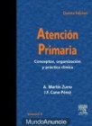 Atencion Primaria martin zurro 5ª edicion nuevo - mejor precio | unprecio.es