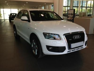Audi Q5 3.0TDI quattro Ambition S-tronic
