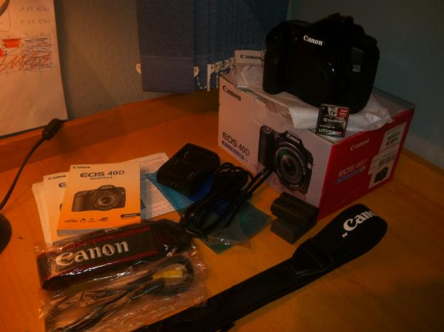 Canon 40D