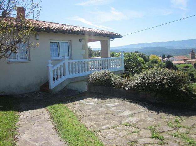 Casa en Comillas