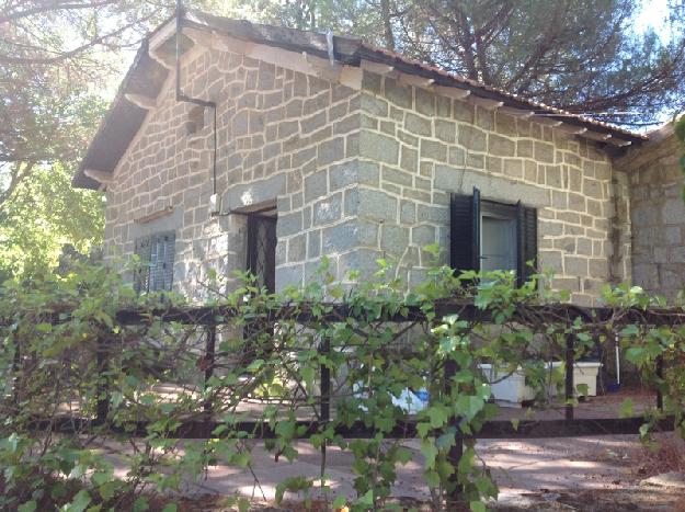 Chalet en Guadarrama