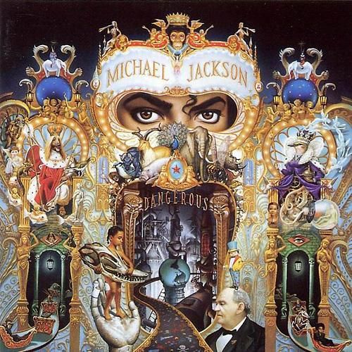 Cinta oiginal Michael Jackson Dangerous