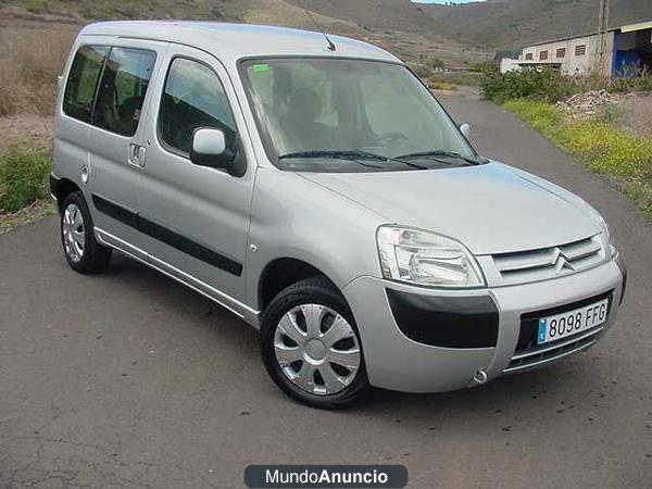 Citroën BERLINGO MULTIVOLUMEN SX