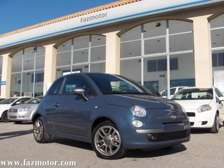 Fiat 500 BY DIESEL 69cv en Alicante