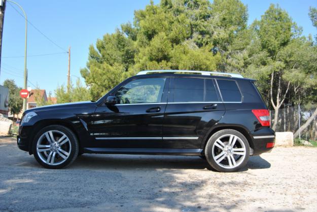 GLK 350 CDI BLACK SERIES EDITION 1