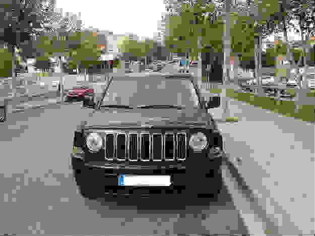 Jeep Patrio edición limitada Baqueira,