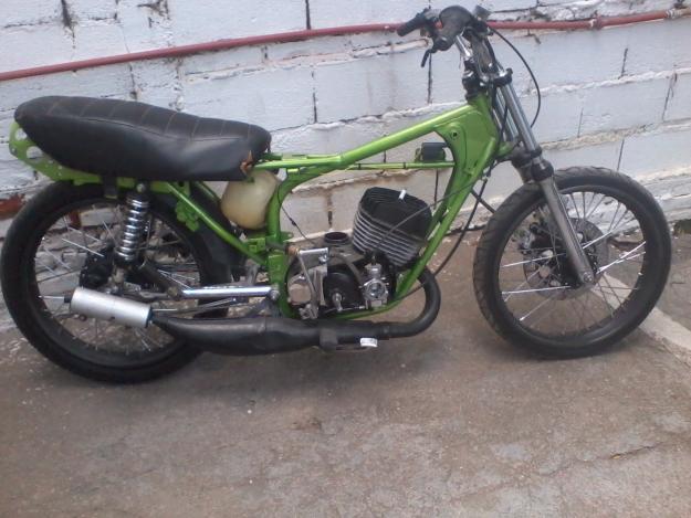 kawa 2t un misil likido 1ra oferta contado URGENTE!!!!!