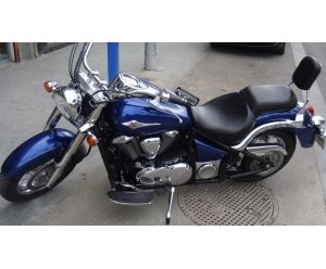 KAWASAKI VULCAN 900 CLASSIC