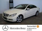 Mercedes-Benz CLASE E E 250 CGI BE Avantgarde - mejor precio | unprecio.es
