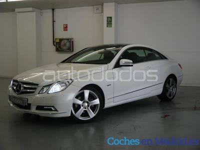 Mercedes Benz E250