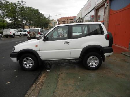 Nissan Terrano 27TDI Comfort Plus en La Rioja