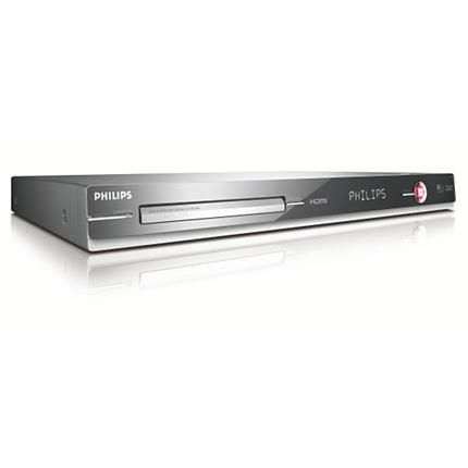 Reproductor DVD + Grabador + TDT PHILIPS