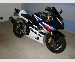 SUZUKI GSX 1000 R