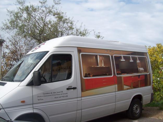 Vendo merdeces sprinter cdi