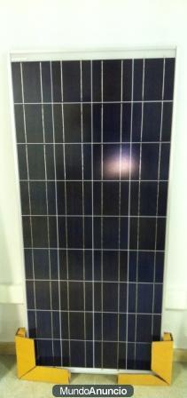 vendo Placas Solares SHARP ND-120T1 Placa solar fotovoltaica policristalina