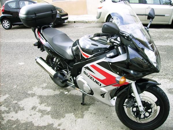 Vendo Suzuki Gs 500