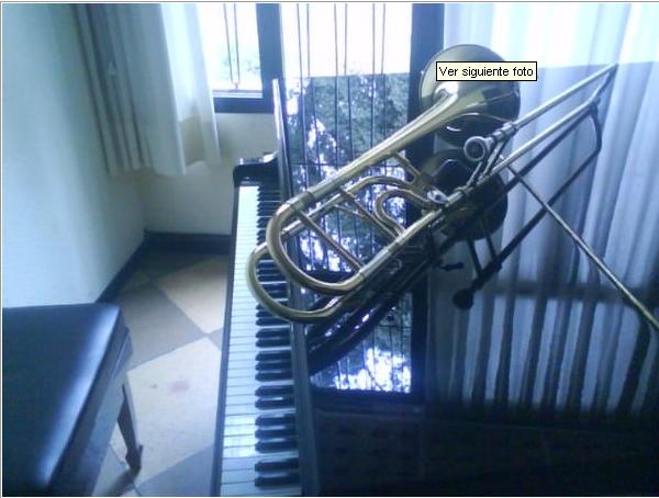 Vendo trombon