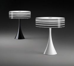 Vibia Code Sobremesa - Lacado blanco - iLamparas.com