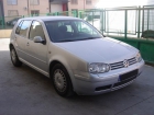 VOLKSWAGEN Golf 1.9TDI Conceptline - mejor precio | unprecio.es