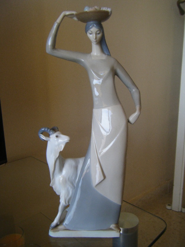 Preciosa figura de Lladró 1965