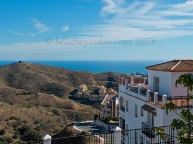 Apartamento con 2 dormitorios se vende en Mijas Costa, Costa del Sol