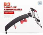 Banco de abdominales y pesas mantenimiento - mejor precio | unprecio.es