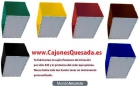 Cajon flamenco: Color a elegir azul, blanco, rojo, verde, negro... etc. NUEVOS A ESTRENAR - mejor precio | unprecio.es