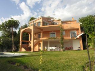 Chalet en alquiler en Benalmádena, Málaga (Costa del Sol)