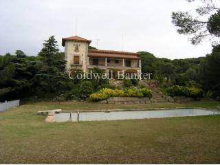 Chalet en venta en Sant Andreu de Llavaneres, Barcelona (Costa Maresme)