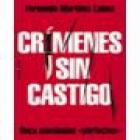 crimenes sin castigo - mejor precio | unprecio.es