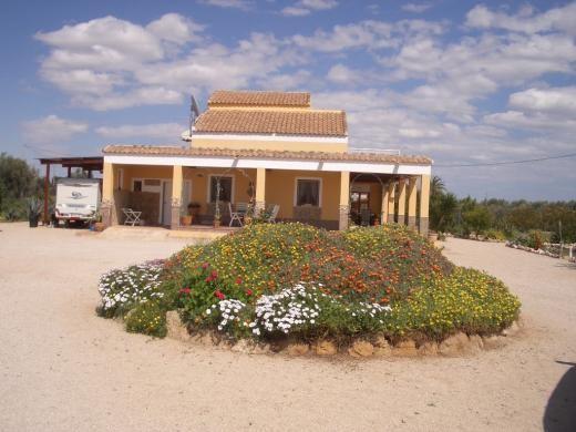 Finca/Casa Rural en venta en Crevillente/Crevillent, Alicante (Costa Blanca)