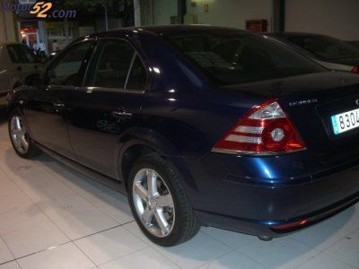 FORD MONDEO TITANIUM - Barcelona