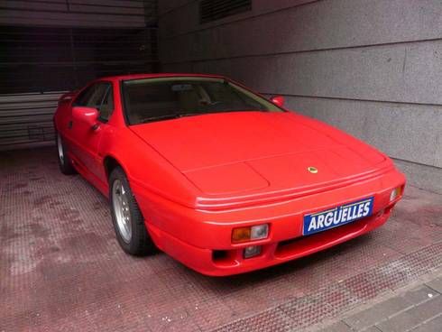 LOTUS ESPRIT TURBO SE