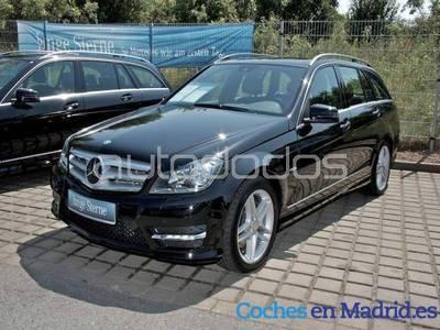 Mercedes Benz C350