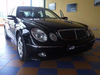 MERCEDES E 270 CDI AVANTGARDE
